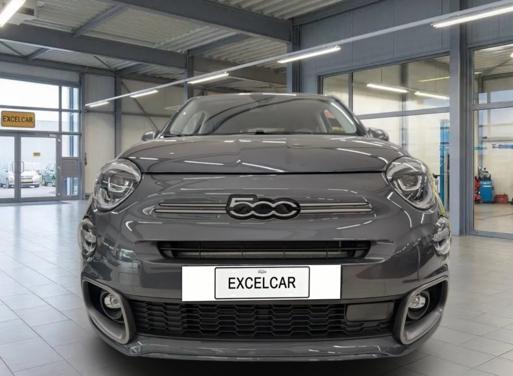 Fiat 500X
