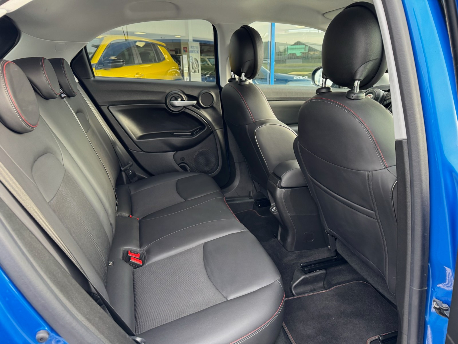 Fiat 500X SPORT HYBRID 130 CH - vue 1
