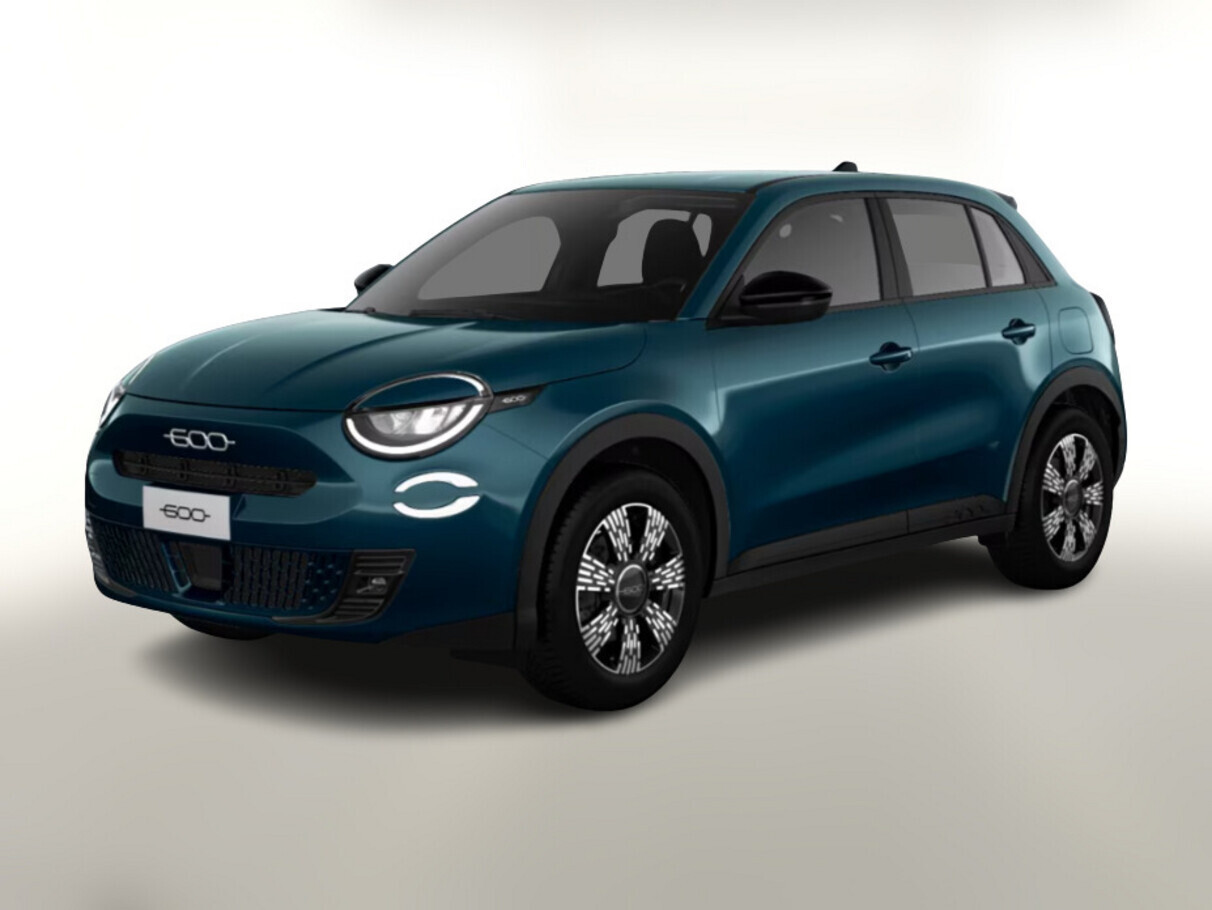 Fiat 600 Hybrid Icon 145CV AUTO 