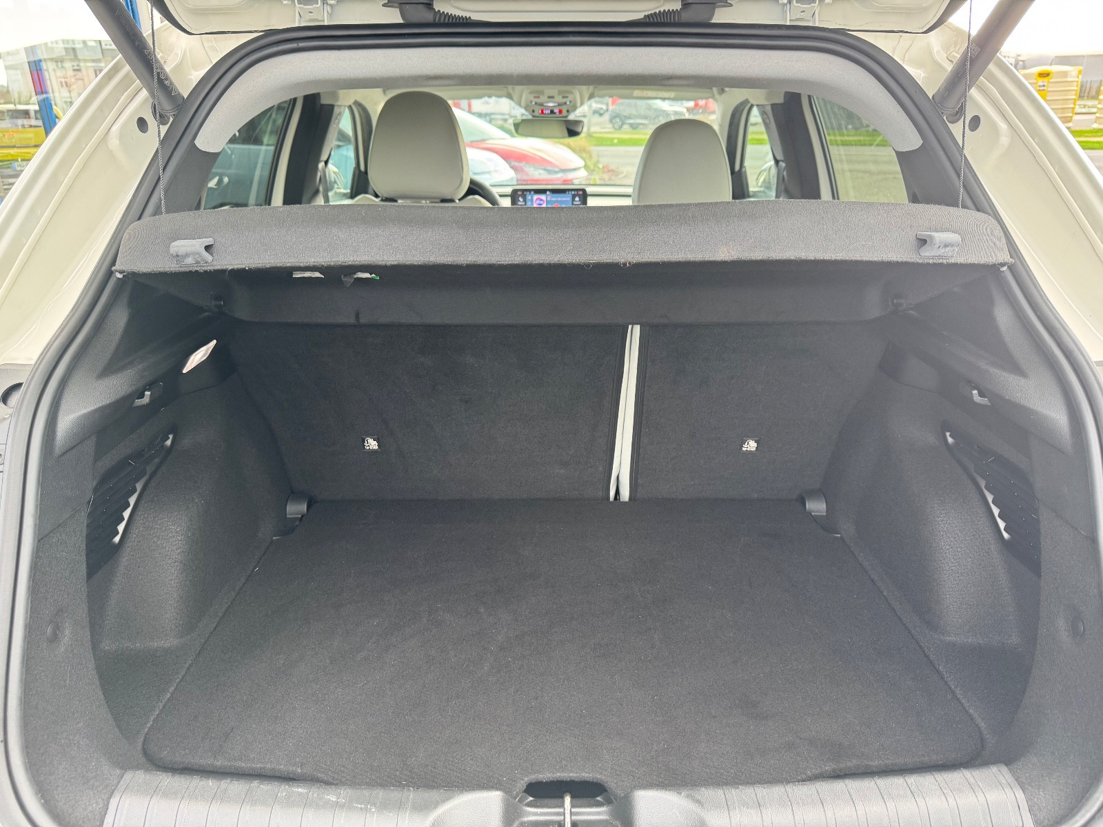Fiat 600 HYBRID EDCT6 100 CH - vue 1