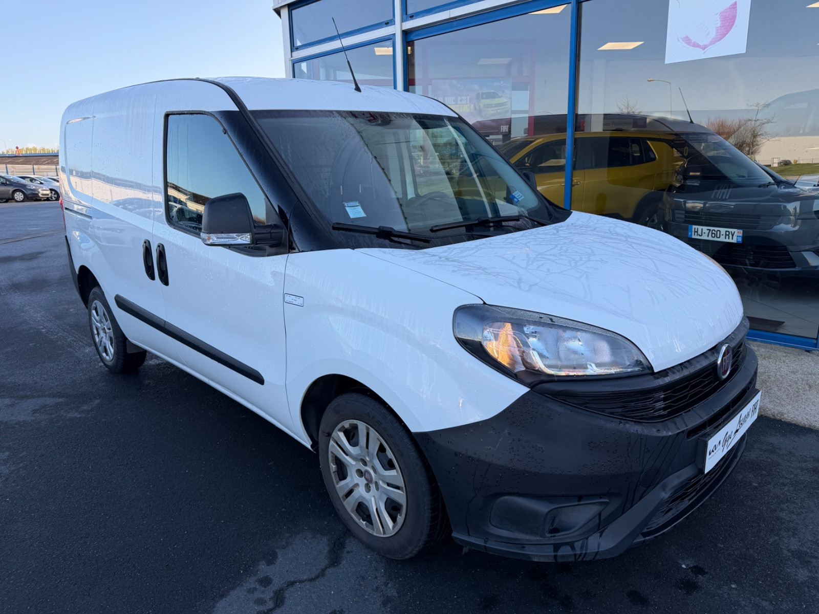 Fiat Doblo 1.6L Mjt 90 Ch