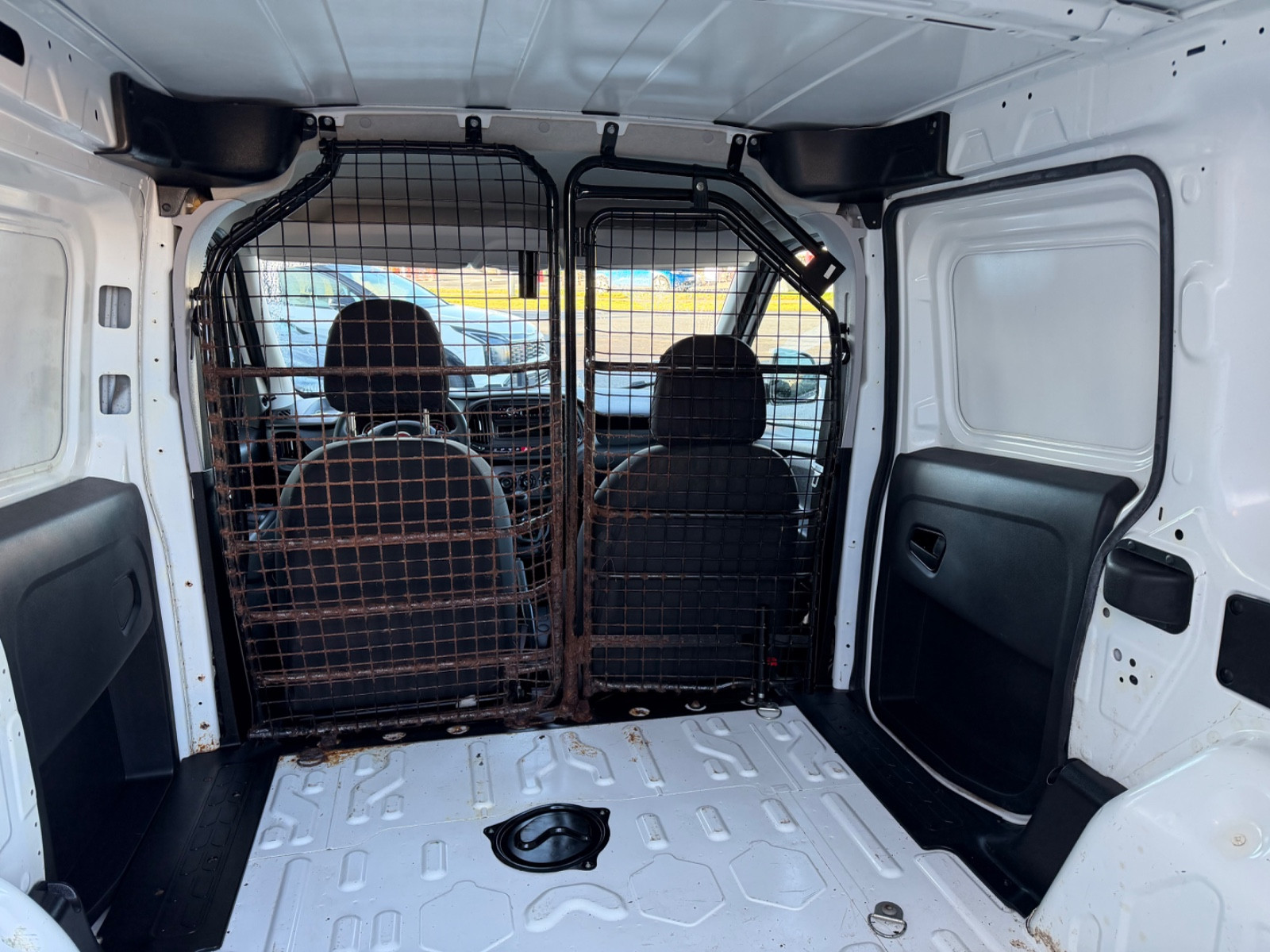 Fiat Doblo 1.6L Mjt 90 Ch - vue 1