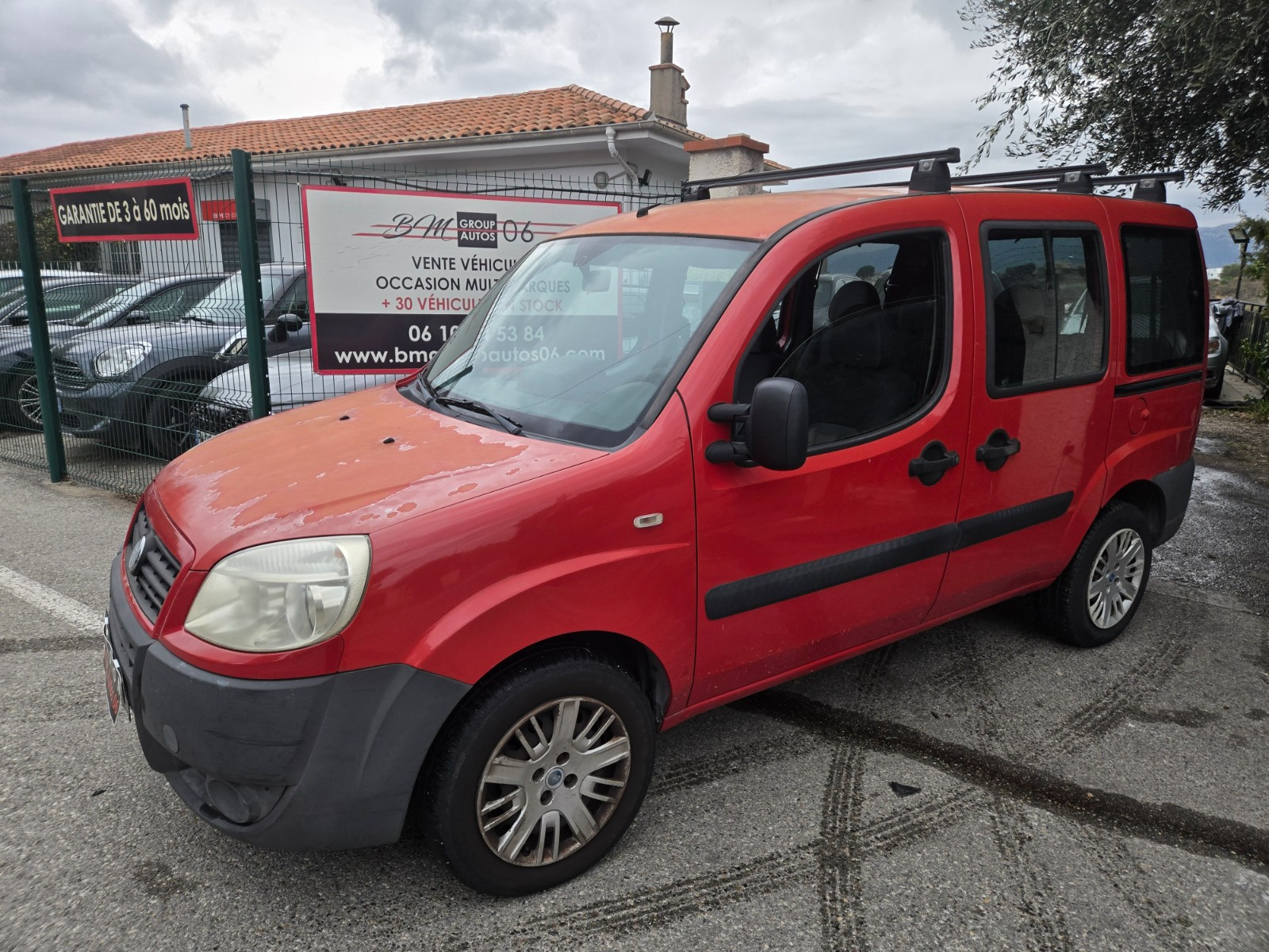 Fiat Doblò
