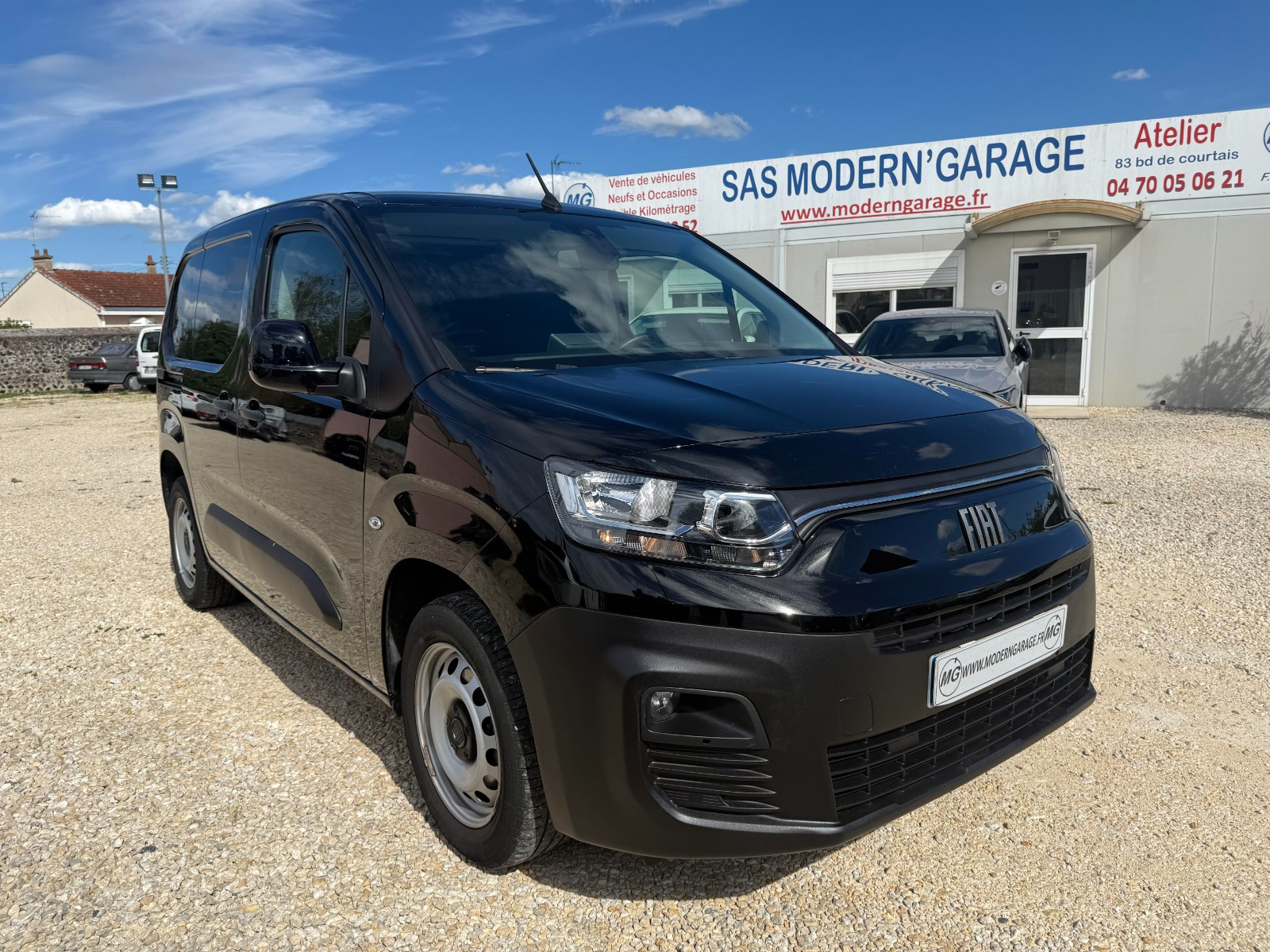 Fiat Doblò  Fourgon/Cabine Approfondie