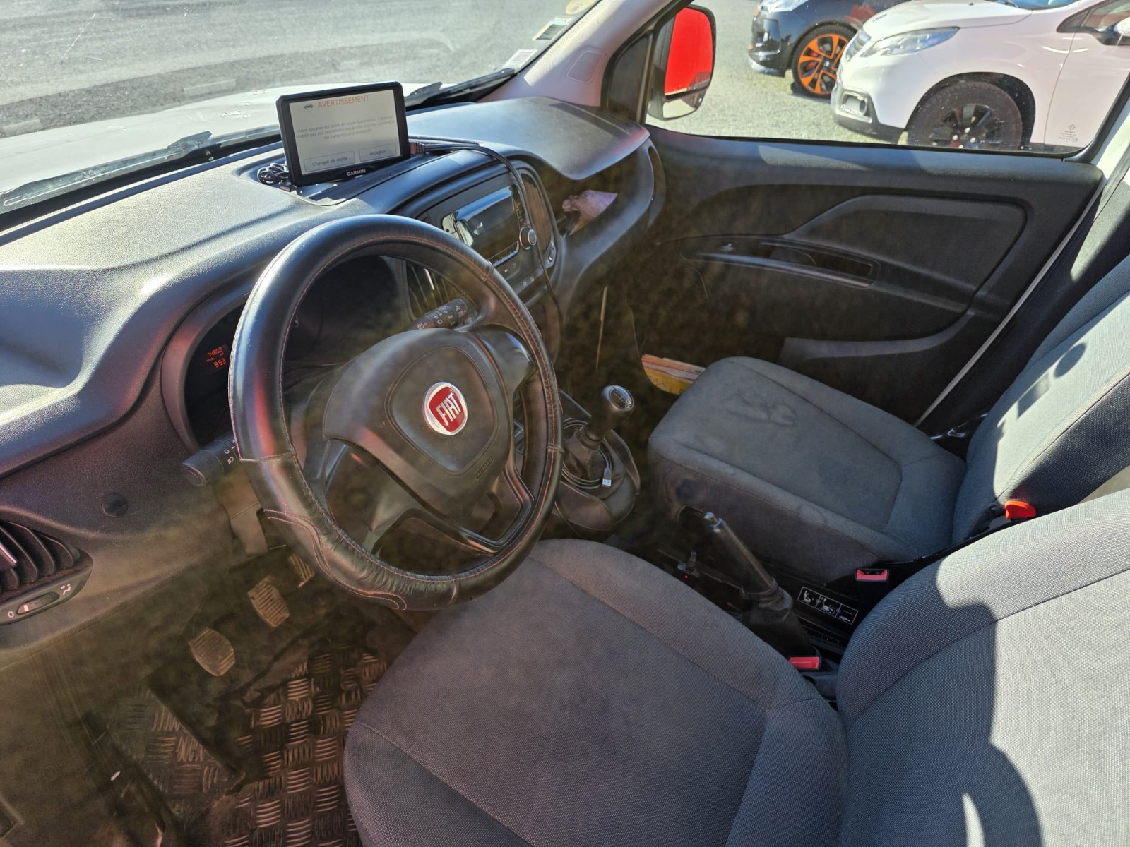 Fiat Doblò Maxi Cargo 1.3 Multijet 95ch double porte latérale -Garantie 12 mois- — photo 10