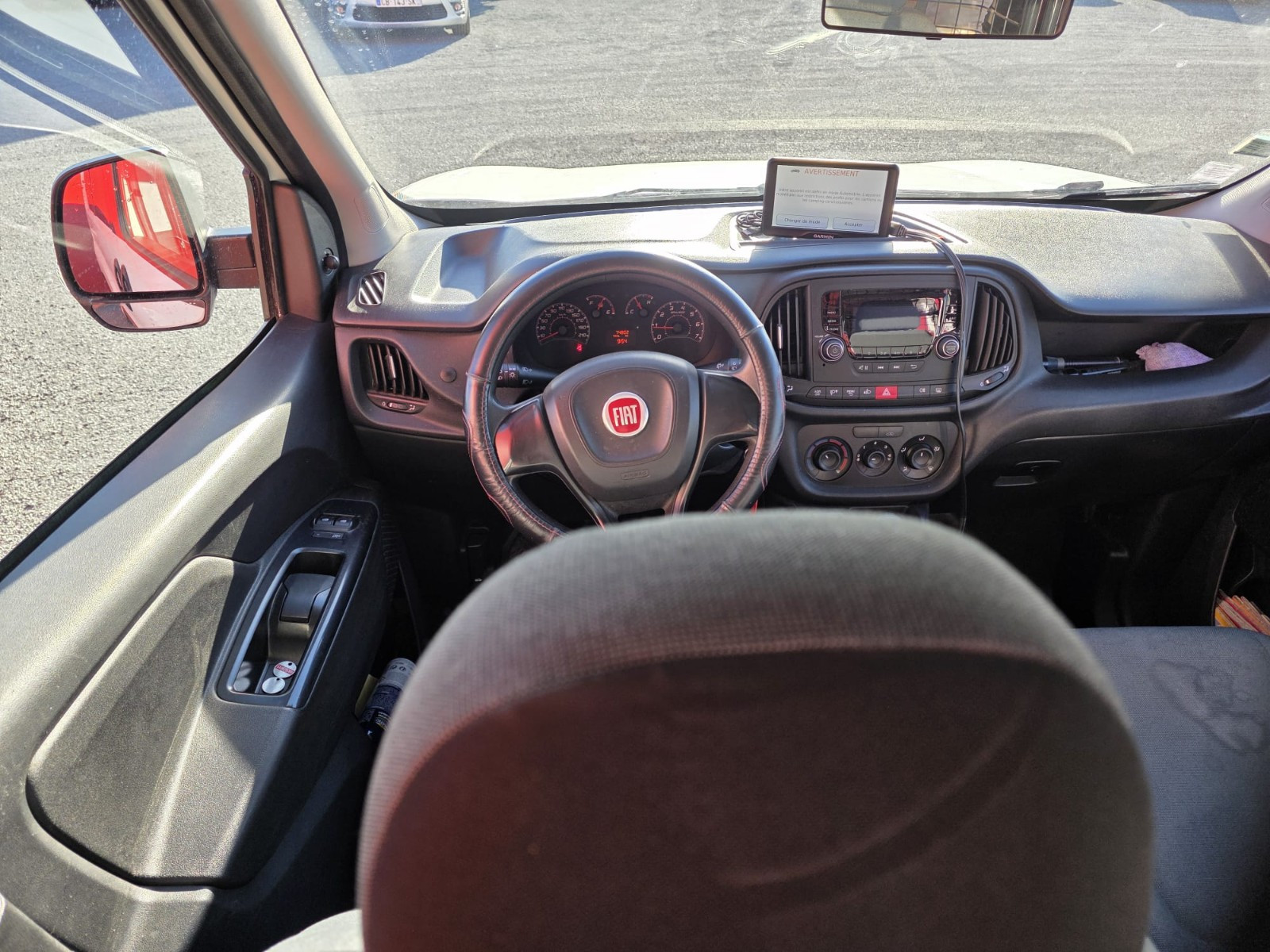 Fiat Doblò Maxi Cargo 1.3 Multijet 95ch double porte latérale -Garantie 12 mois- — photo 13