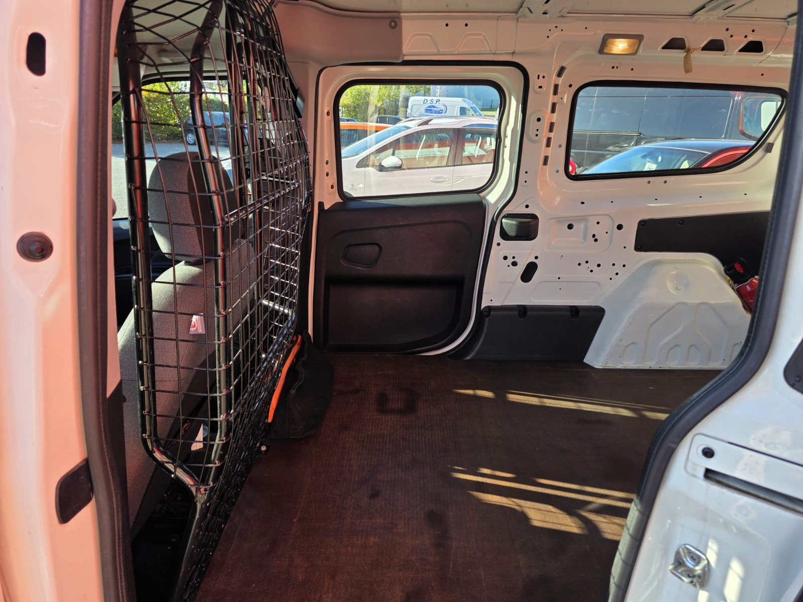 Fiat Doblò Maxi Cargo 1.3 Multijet 95ch double porte latérale -Garantie 12 mois- — photo 14