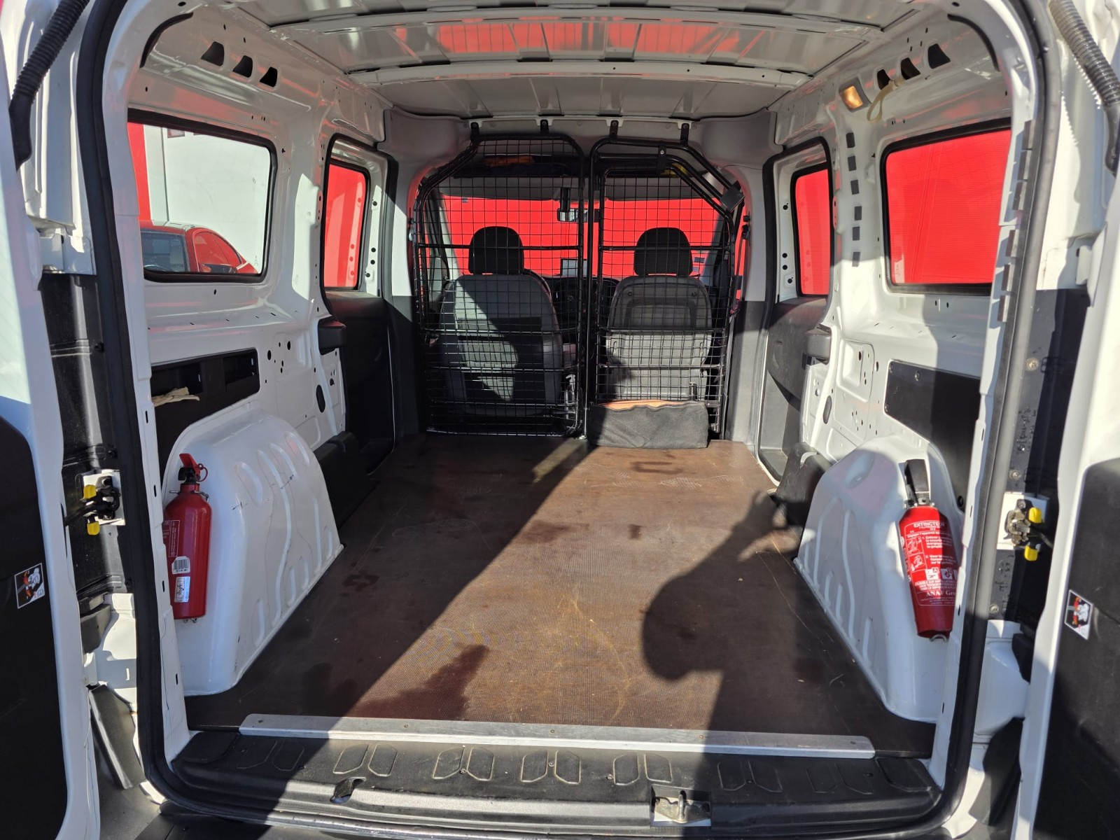 Fiat Doblò Maxi Cargo 1.3 Multijet 95ch double porte latérale -Garantie 12 mois- — photo 16