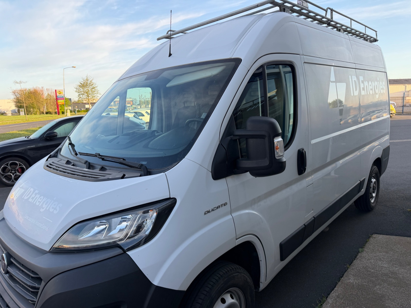 Fiat DUCATO MH2 2.3L MJT 120 CH PRO LOUNGE  - vue 1