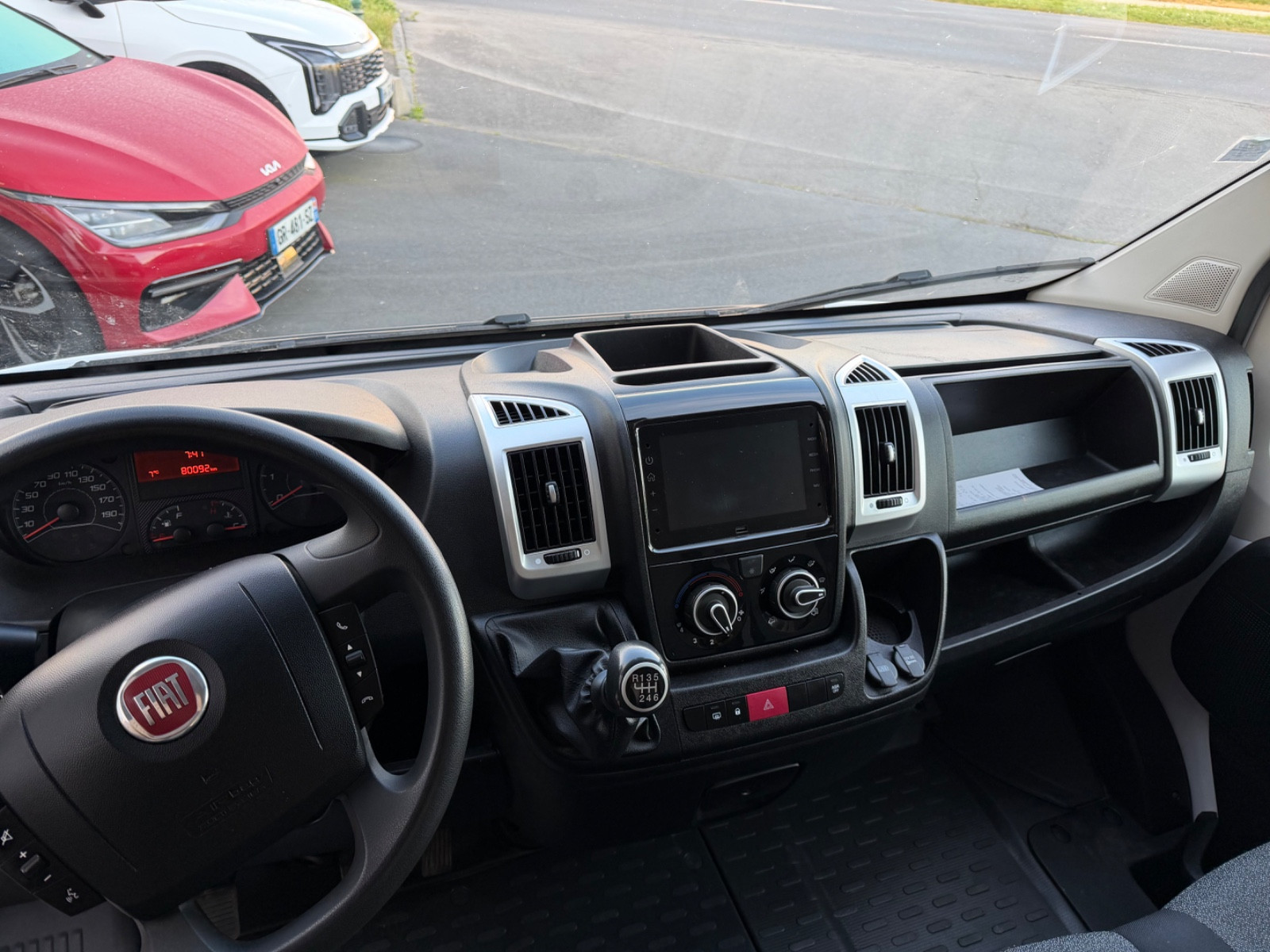 Fiat DUCATO MH2 2.3L MJT 120 CH PRO LOUNGE  - vue 1