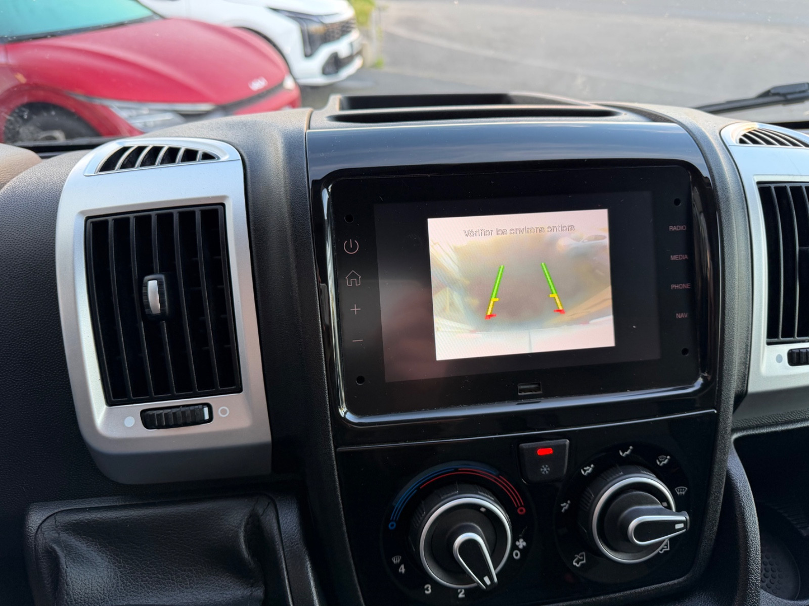 Fiat DUCATO MH2 2.3L MJT 120 CH PRO LOUNGE  - vue 1