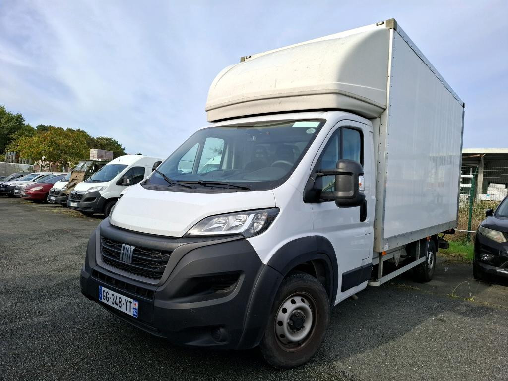 Fiat Ducato 20M3 2.2L MJT 140 CH + HAYON