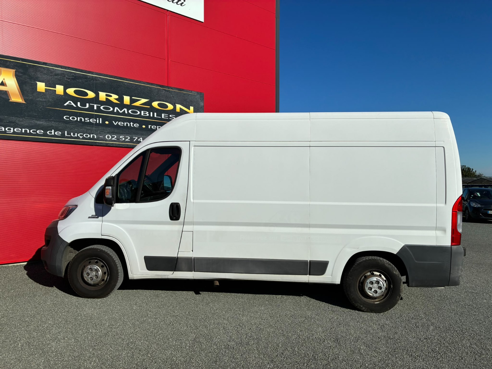 Fiat Ducato 2.0 Multijet 115ch L2H2 Pack Pro Nav – TVA RÉCUPÉRABLE – GARANTIE 12 MOIS — photo 7