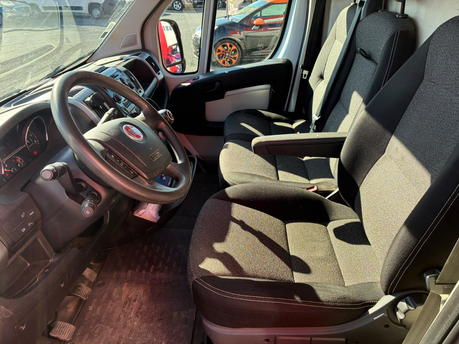 Fiat Ducato 2.0 Multijet 115ch L2H2 Pack Pro Nav – TVA RÉCUPÉRABLE – GARANTIE 12 MOIS — photo 11