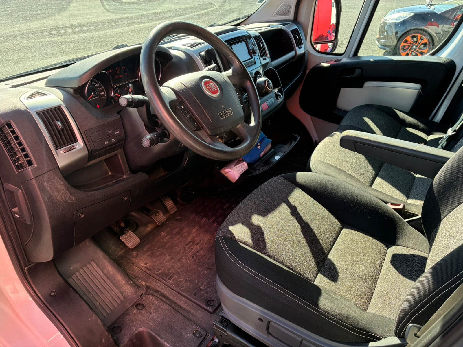 Fiat Ducato 2.0 Multijet 115ch L2H2 Pack Pro Nav – TVA RÉCUPÉRABLE – GARANTIE 12 MOIS — photo 12
