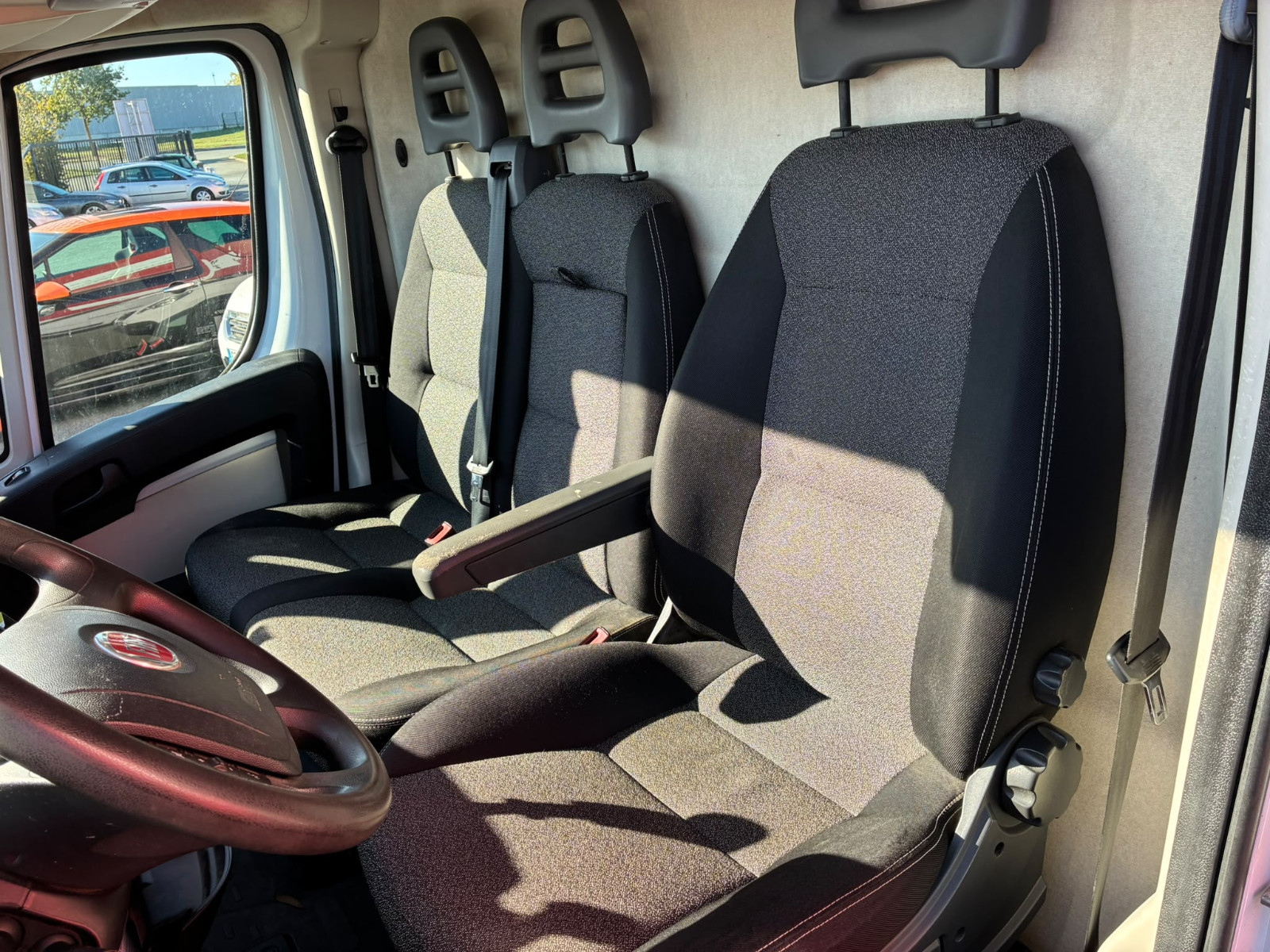 Fiat Ducato 2.0 Multijet 115ch L2H2 Pack Pro Nav – TVA RÉCUPÉRABLE – GARANTIE 12 MOIS — photo 13
