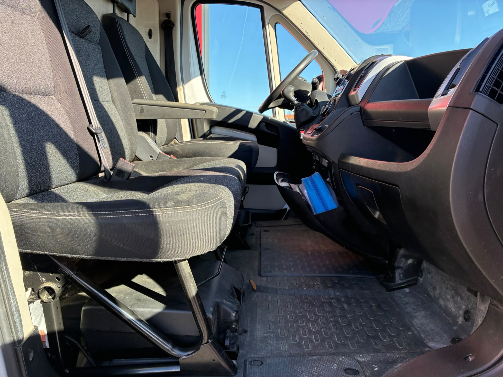 Fiat Ducato 2.0 Multijet 115ch L2H2 Pack Pro Nav – TVA RÉCUPÉRABLE – GARANTIE 12 MOIS — photo 14