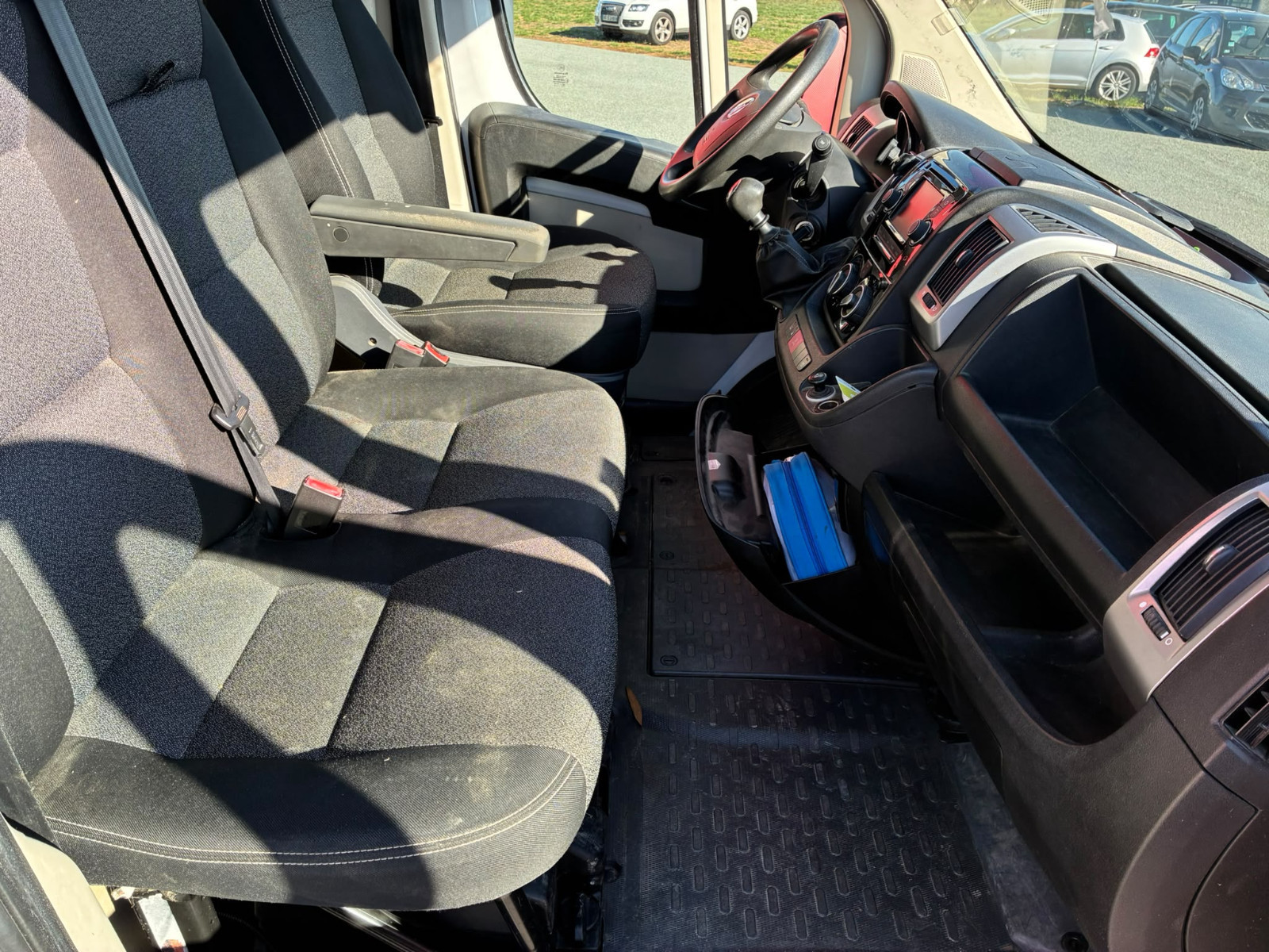 Fiat Ducato 2.0 Multijet 115ch L2H2 Pack Pro Nav – TVA RÉCUPÉRABLE – GARANTIE 12 MOIS — photo 15
