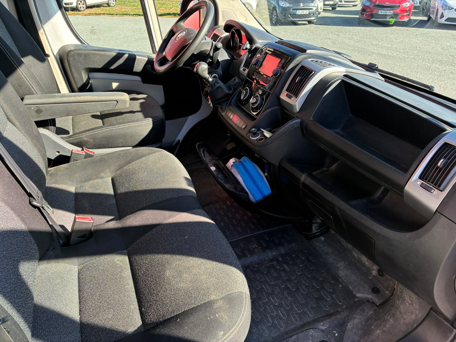 Fiat Ducato 2.0 Multijet 115ch L2H2 Pack Pro Nav – TVA RÉCUPÉRABLE – GARANTIE 12 MOIS — photo 17