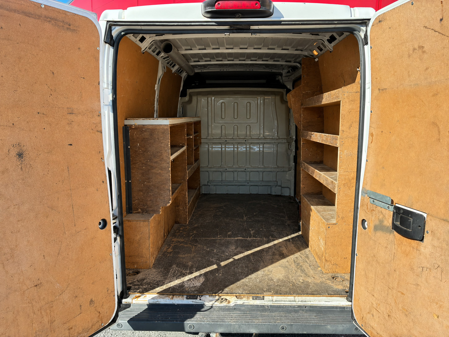 Fiat Ducato 2.0 Multijet 115ch L2H2 Pack Pro Nav – TVA RÉCUPÉRABLE – GARANTIE 12 MOIS — photo 27