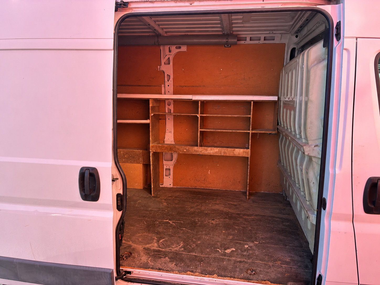 Fiat Ducato 2.0 Multijet 115ch L2H2 Pack Pro Nav – TVA RÉCUPÉRABLE – GARANTIE 12 MOIS — photo 28