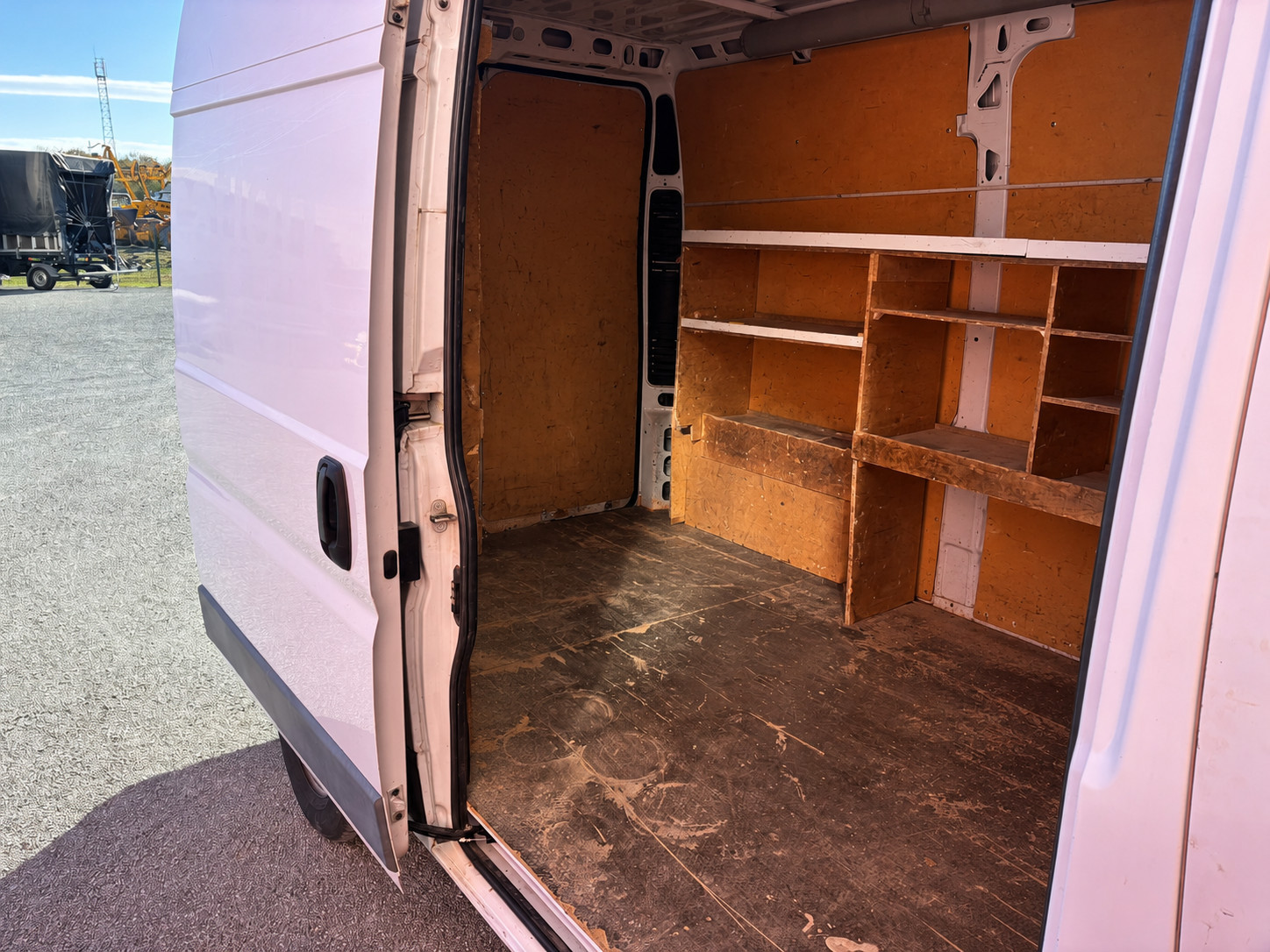 Fiat Ducato 2.0 Multijet 115ch L2H2 Pack Pro Nav – TVA RÉCUPÉRABLE – GARANTIE 12 MOIS — photo 29