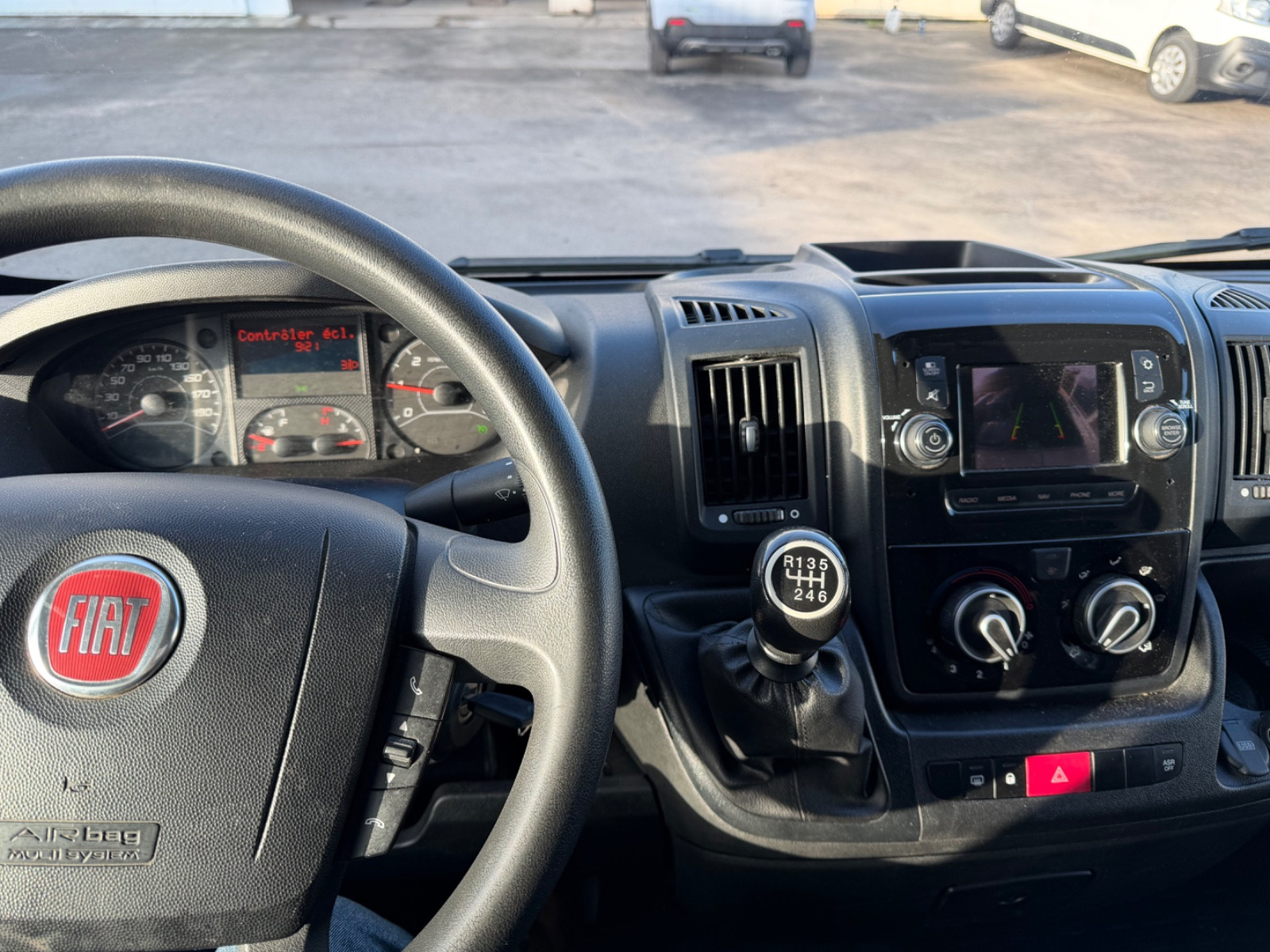 Fiat Ducato MAXI XLH2 2.3L MJT 140CH - vue 1