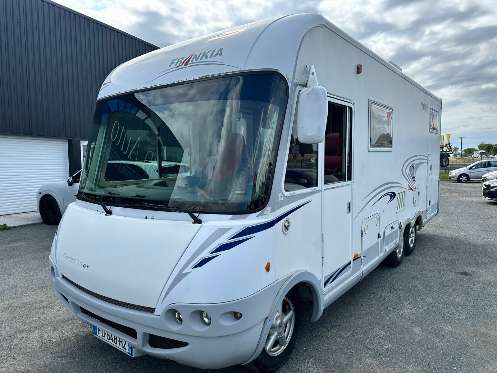 Frankia Comfort Class GT