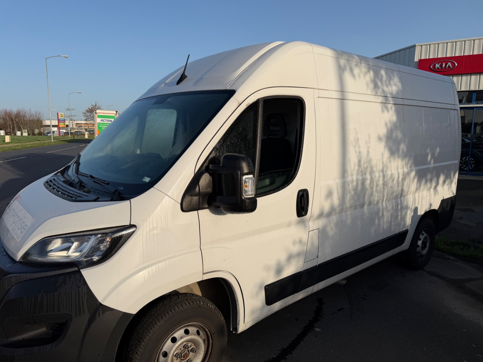 Fiat Ducato MH2 3.5T 140 CH 