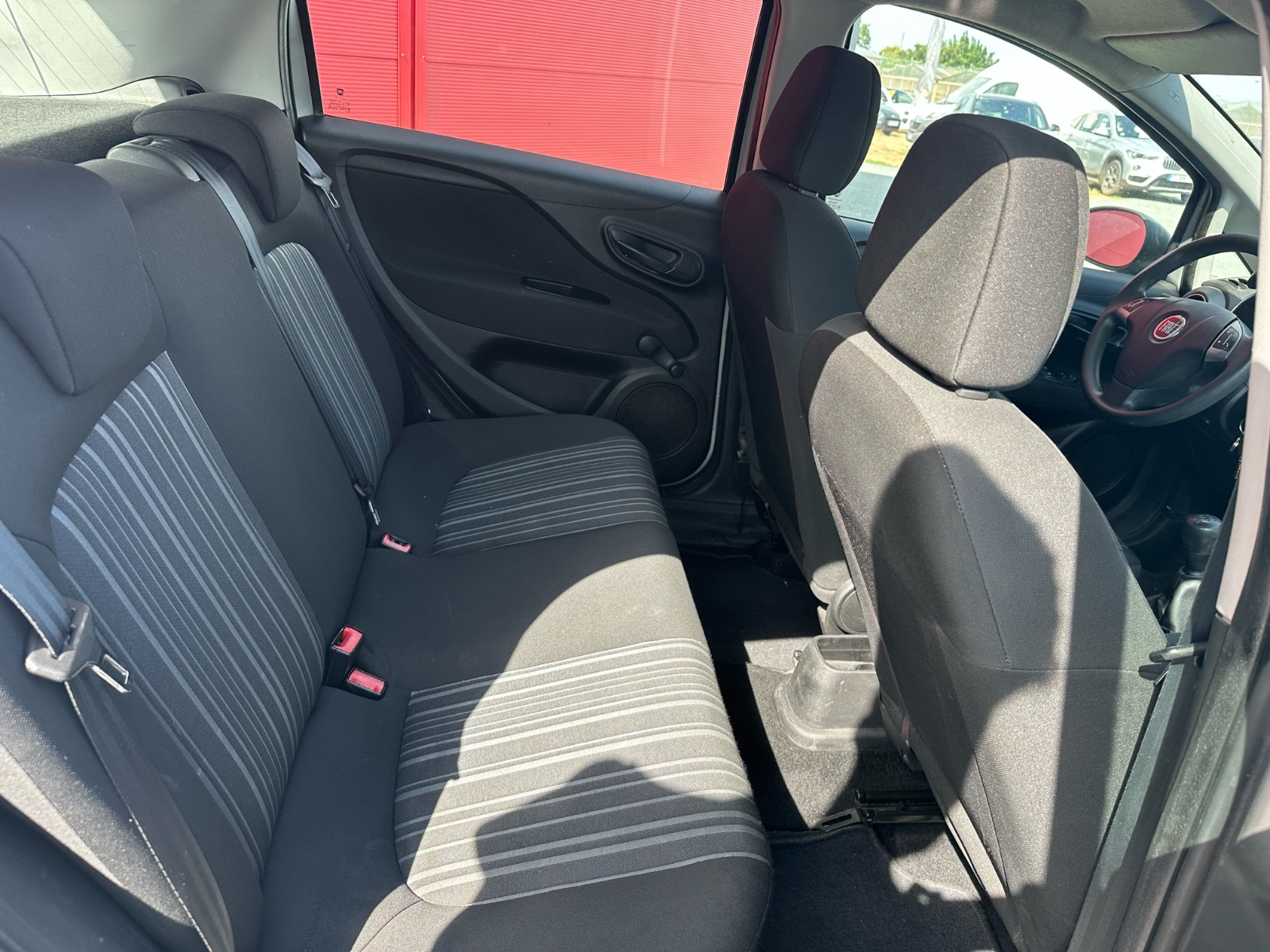 Fiat Grande Punto Van 1.3 JTD MULTIJET 75 CH – GARANTIE 12 MOIS — photo 18