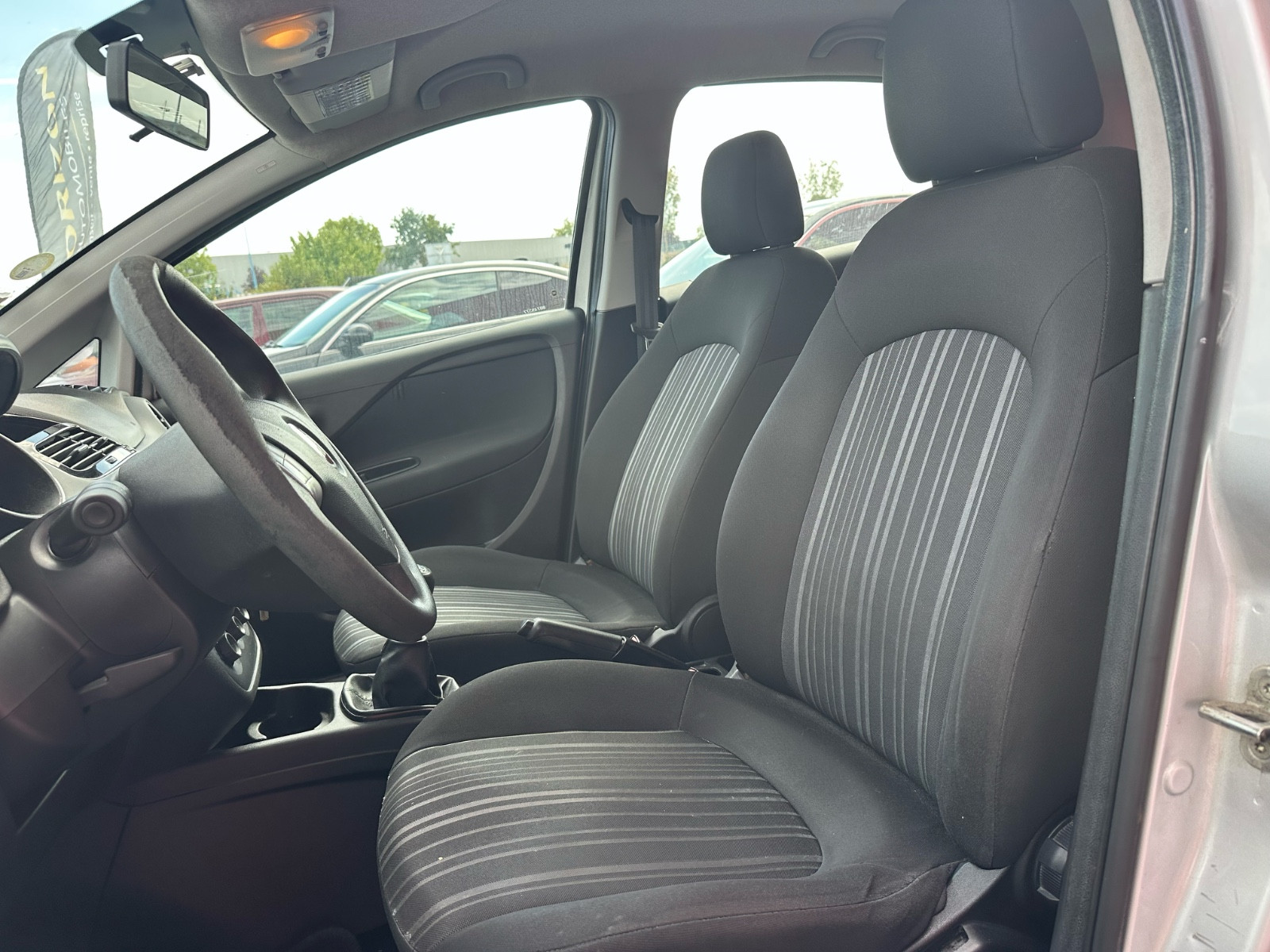 Fiat Grande Punto Van 1.3 JTD MULTIJET 75 CH – GARANTIE 12 MOIS — photo 12