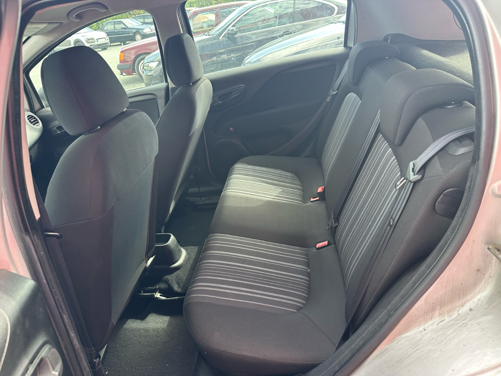 Fiat Grande Punto Van 1.3 JTD MULTIJET 75 CH – GARANTIE 12 MOIS — photo 16