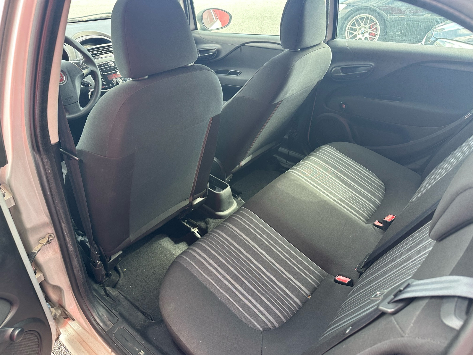 Fiat Grande Punto Van 1.3 JTD MULTIJET 75 CH – GARANTIE 12 MOIS — photo 15