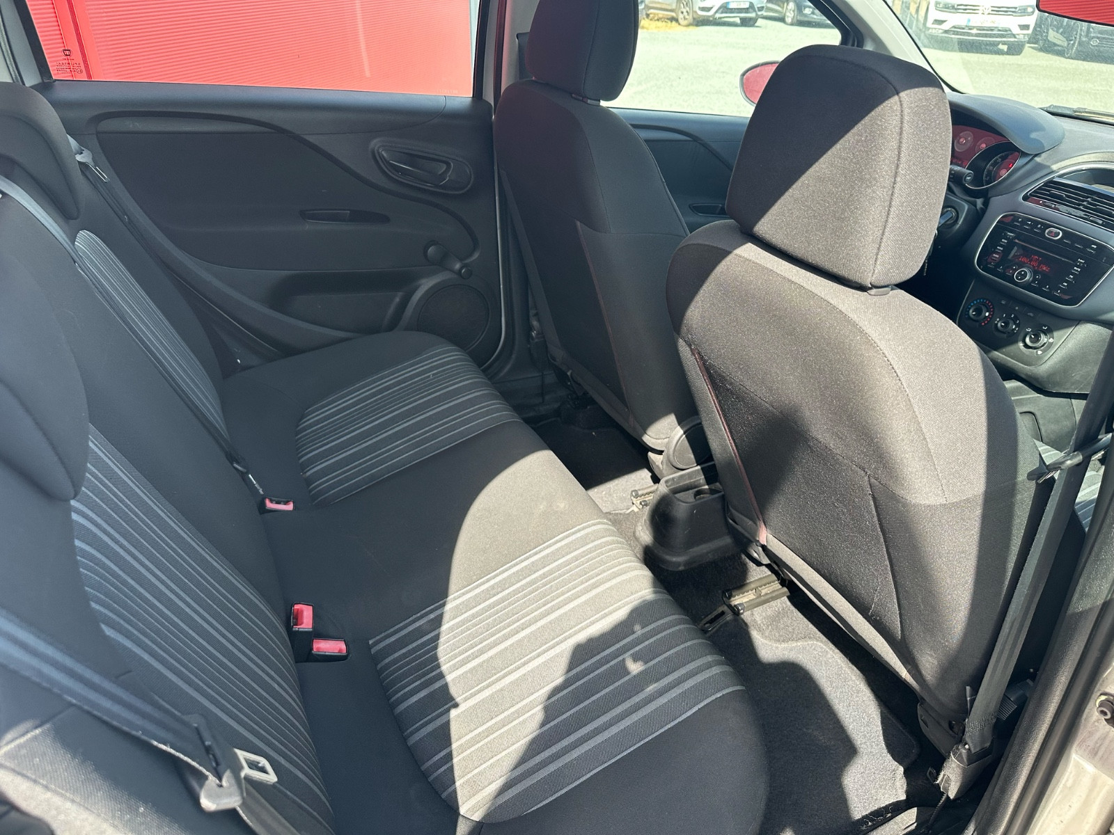 Fiat Grande Punto Van 1.3 JTD MULTIJET 75 CH – GARANTIE 12 MOIS — photo 17