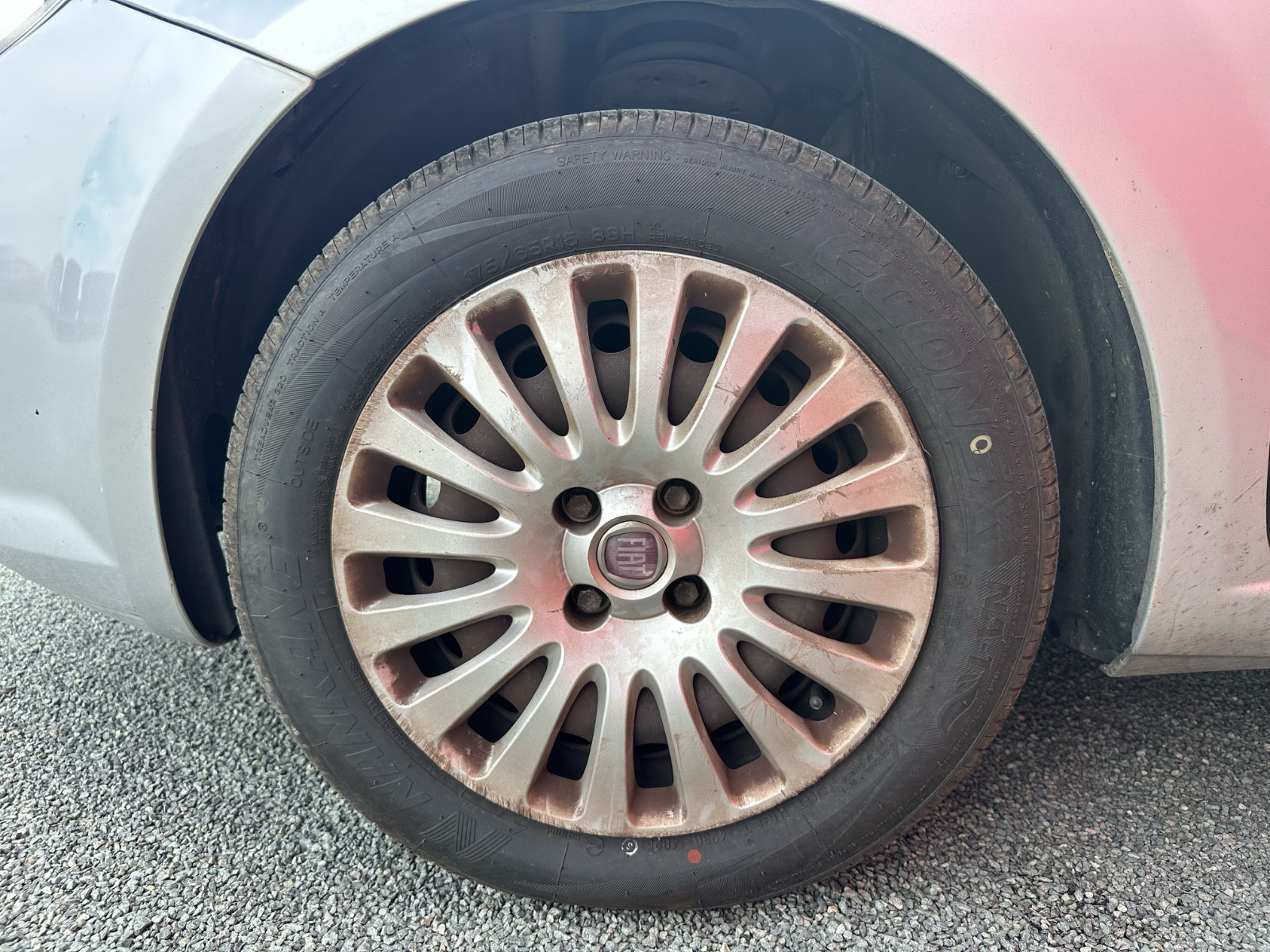 Fiat Grande Punto Van 1.3 JTD MULTIJET 75 CH – GARANTIE 12 MOIS — photo 9