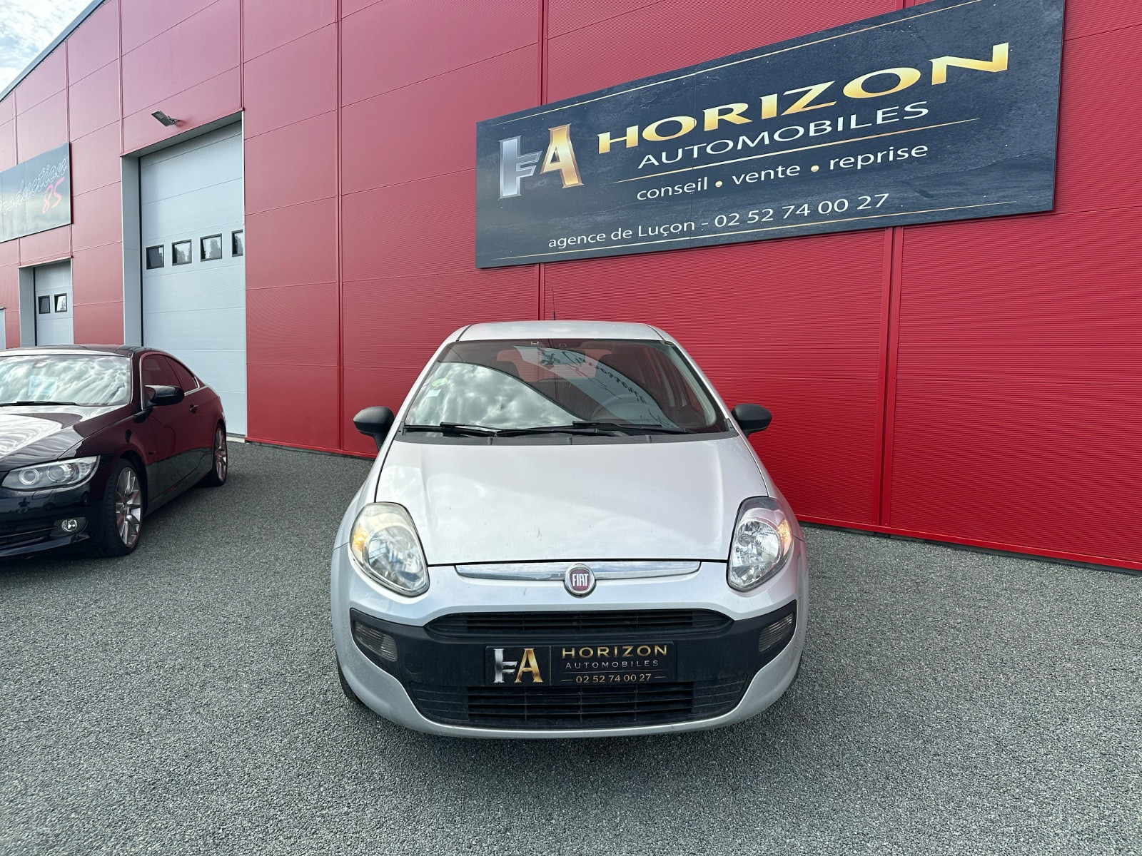 Fiat Grande Punto Van 1.3 JTD MULTIJET 75 CH – GARANTIE 12 MOIS — photo 2