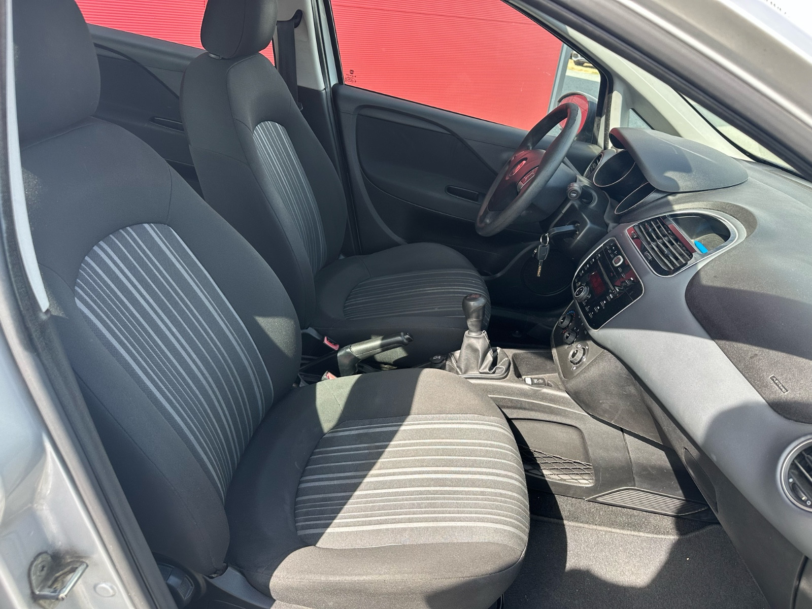 Fiat Grande Punto Van 1.3 JTD MULTIJET 75 CH – GARANTIE 12 MOIS — photo 14