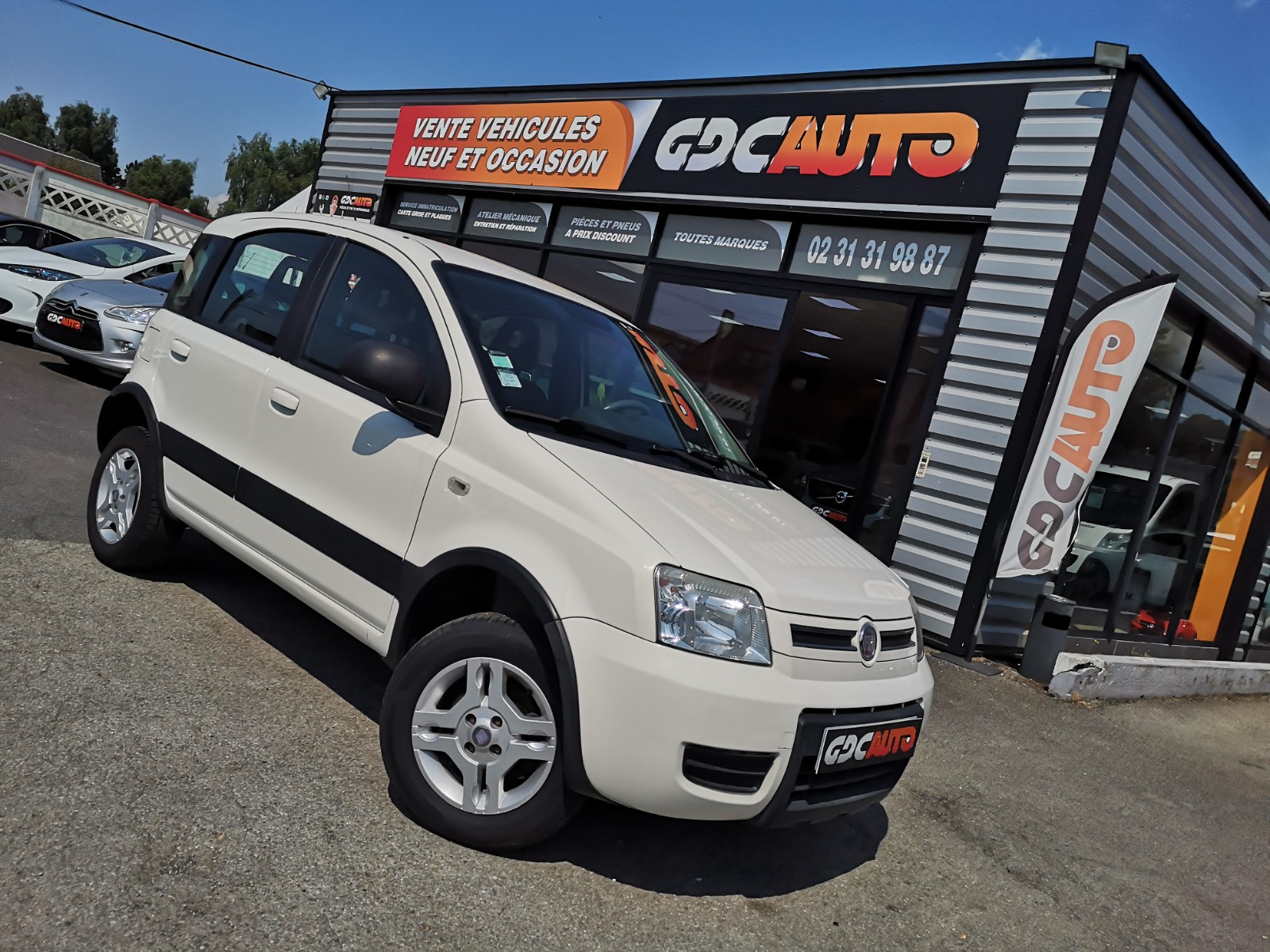 Fiat Panda