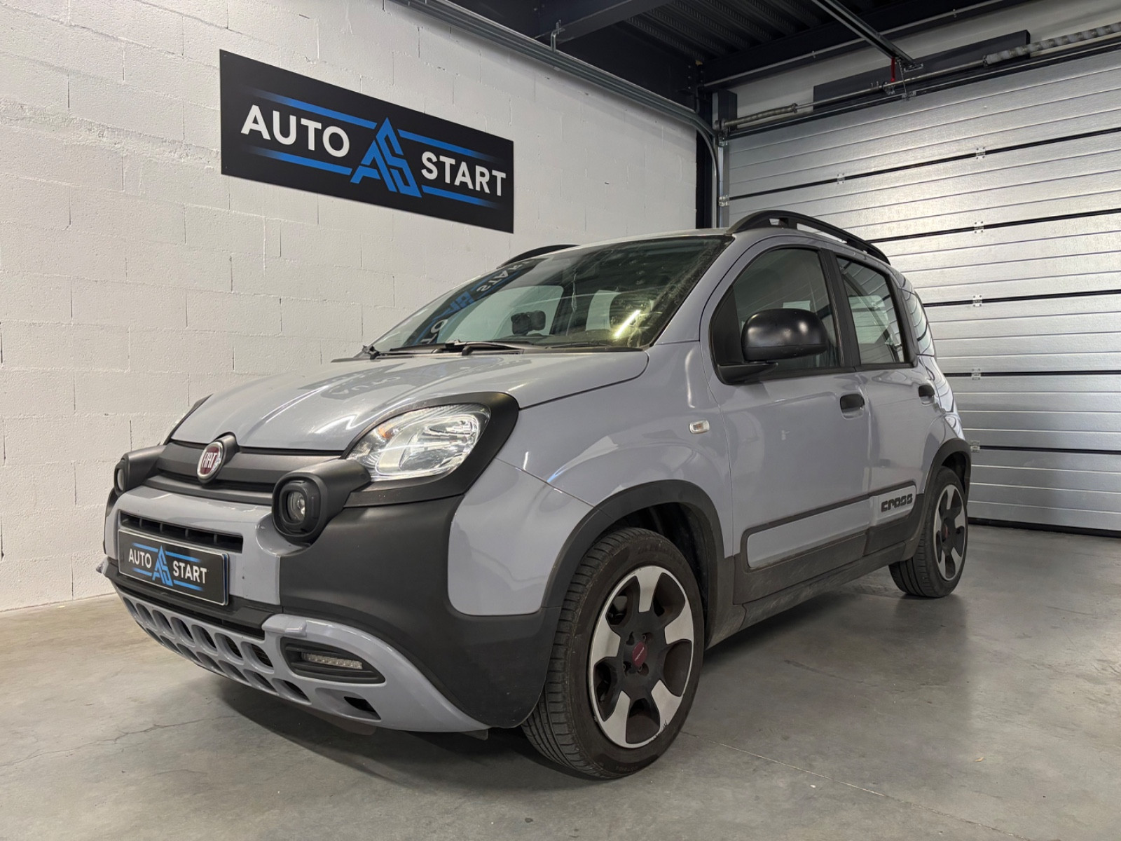 Fiat Panda Lounge