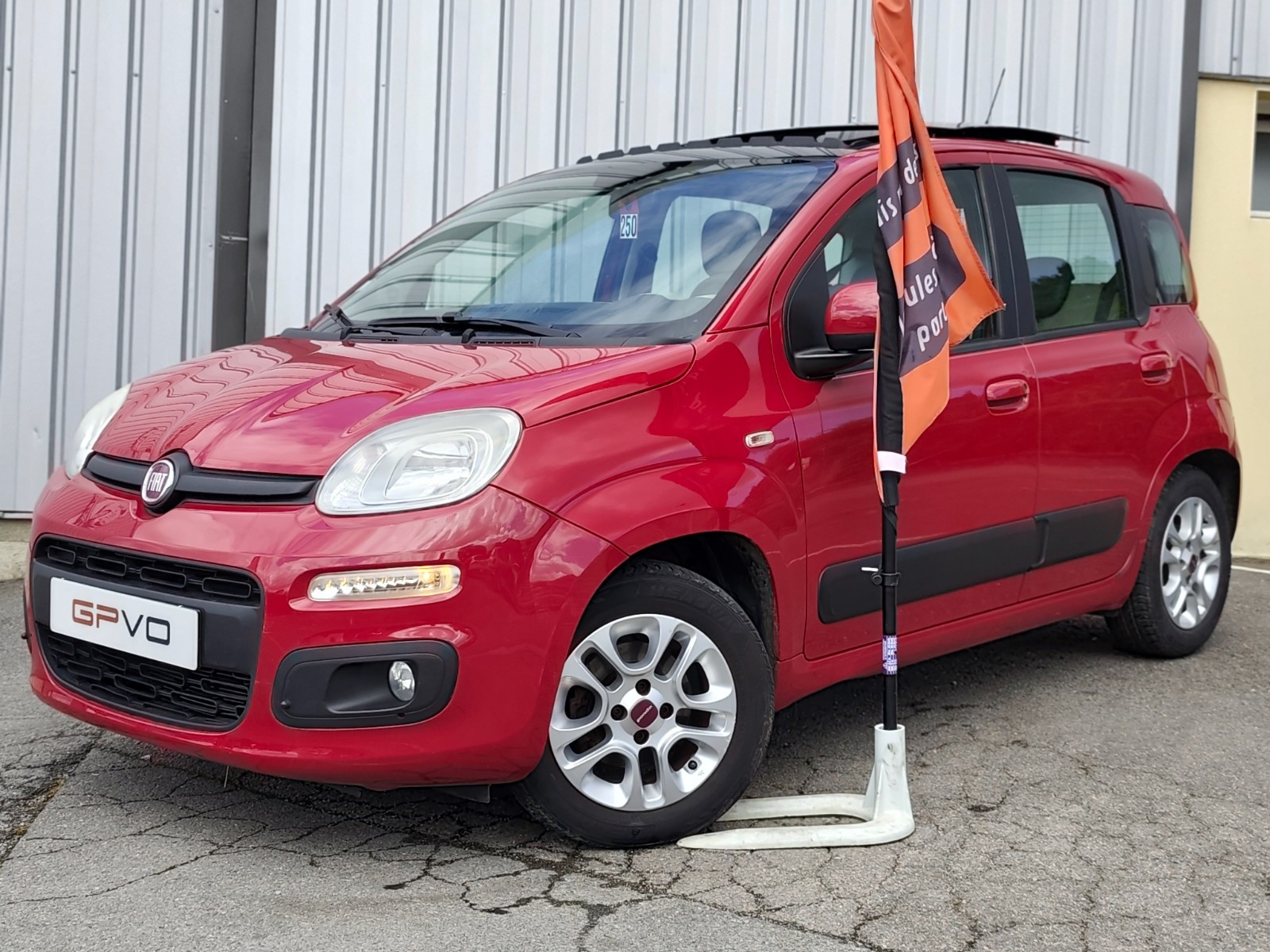 Fiat Panda