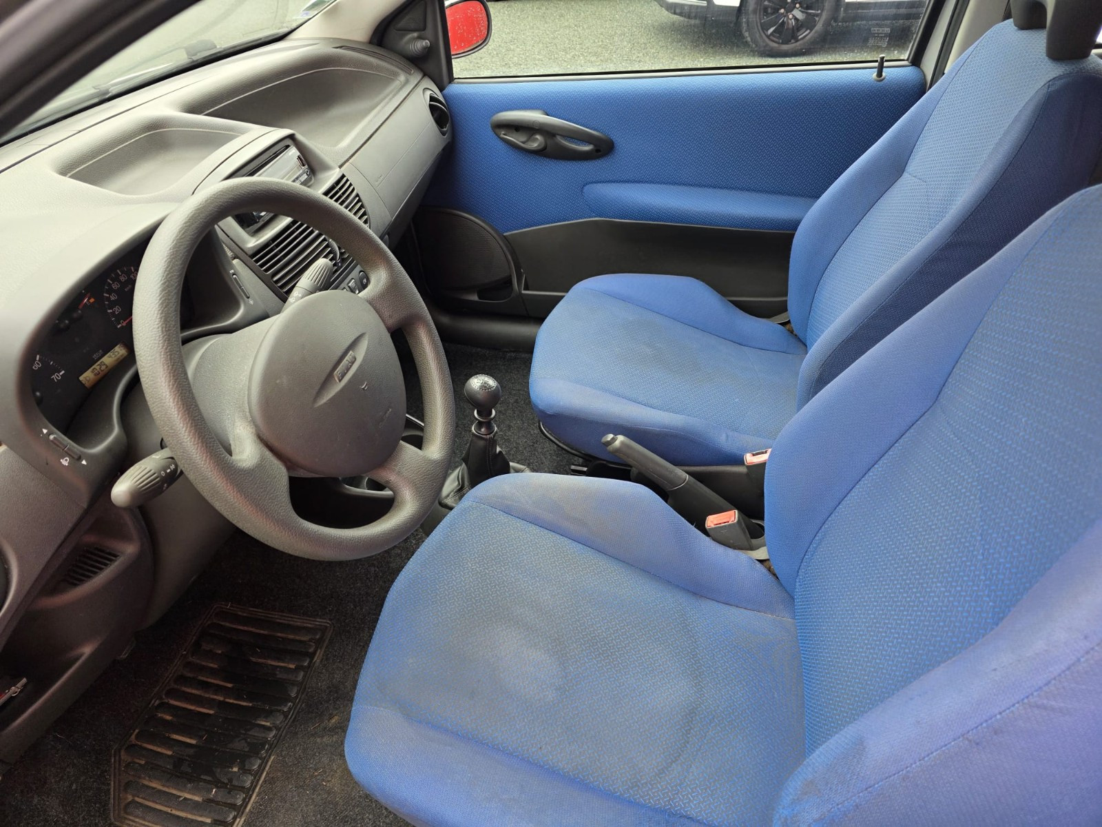 Fiat Punto 1.2 60ch 3p -Garantie 12 mois- — photo 10