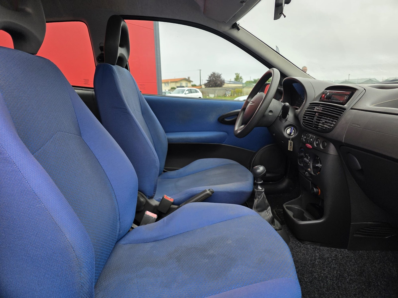 Fiat Punto 1.2 60ch 3p -Garantie 12 mois- — photo 11