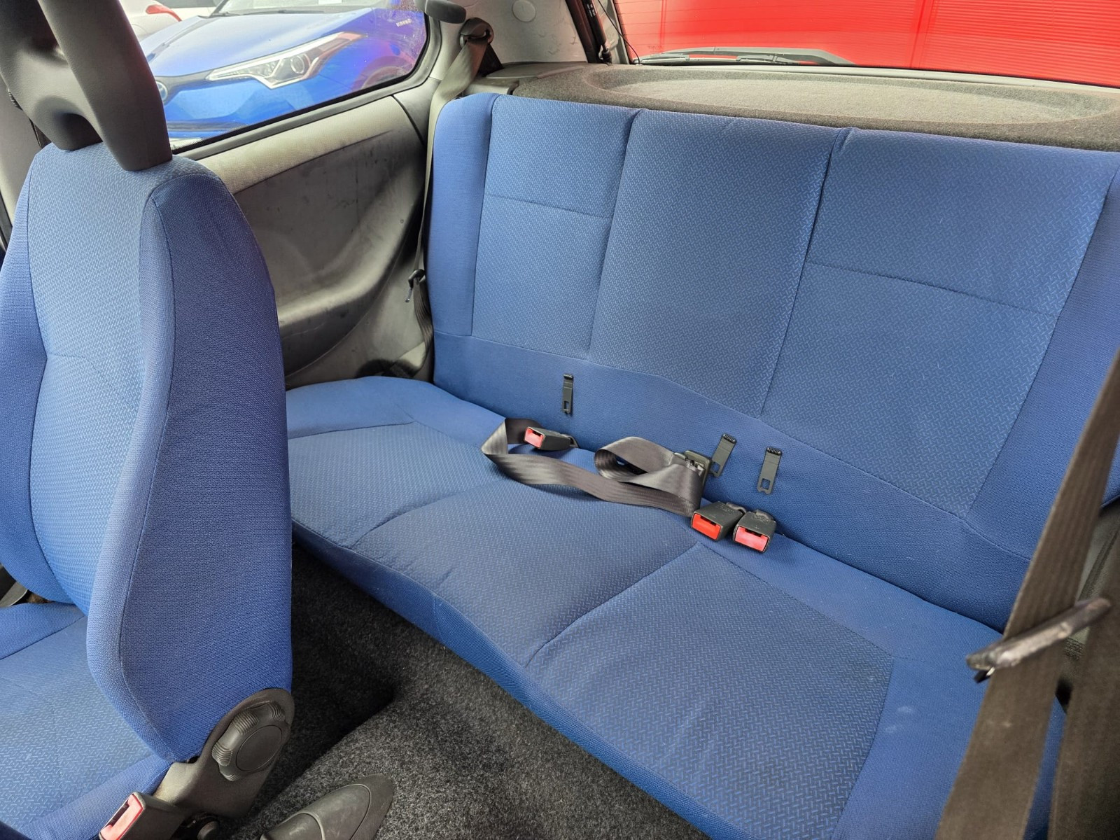 Fiat Punto 1.2 60ch 3p -Garantie 12 mois- — photo 13
