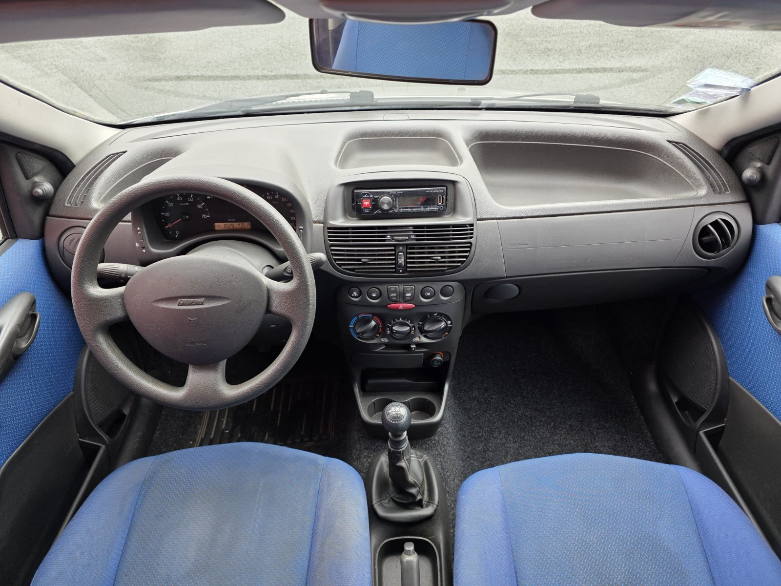 Fiat Punto 1.2 60ch 3p -Garantie 12 mois- — photo 14