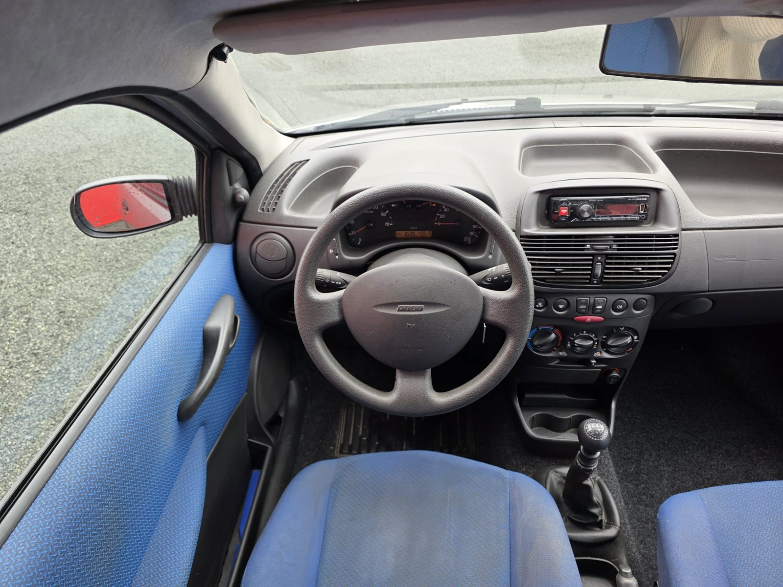 Fiat Punto 1.2 60ch 3p -Garantie 12 mois- — photo 15