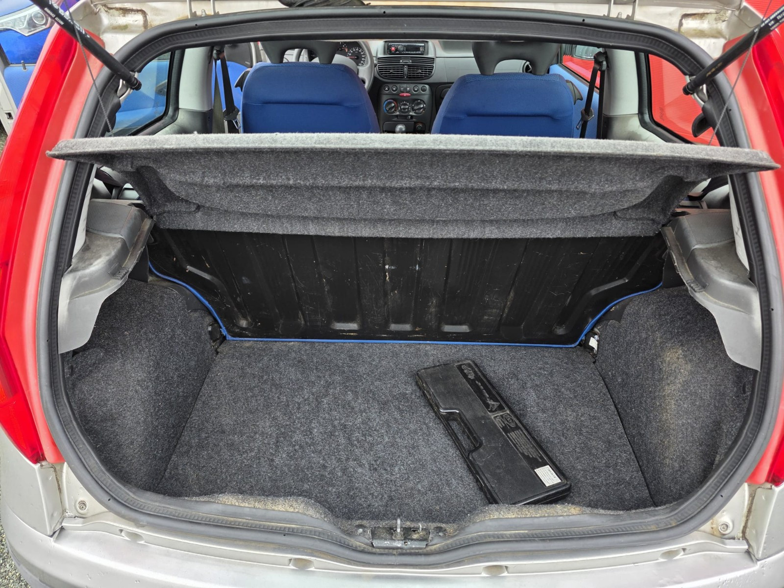 Fiat Punto 1.2 60ch 3p -Garantie 12 mois- — photo 19