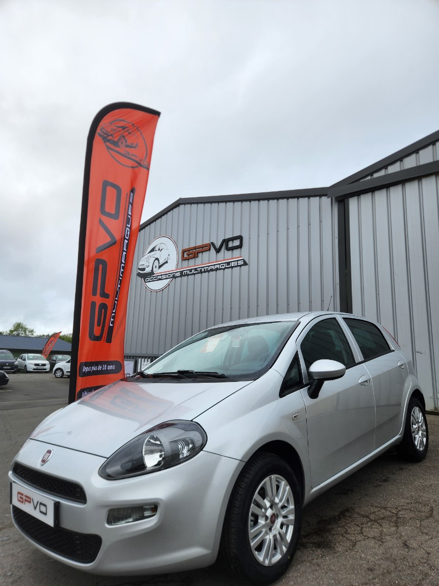 Fiat Punto