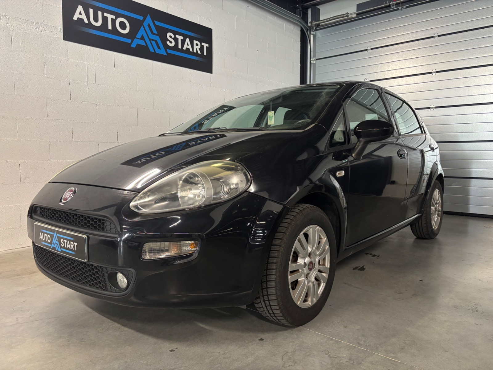 Fiat Punto Lounge