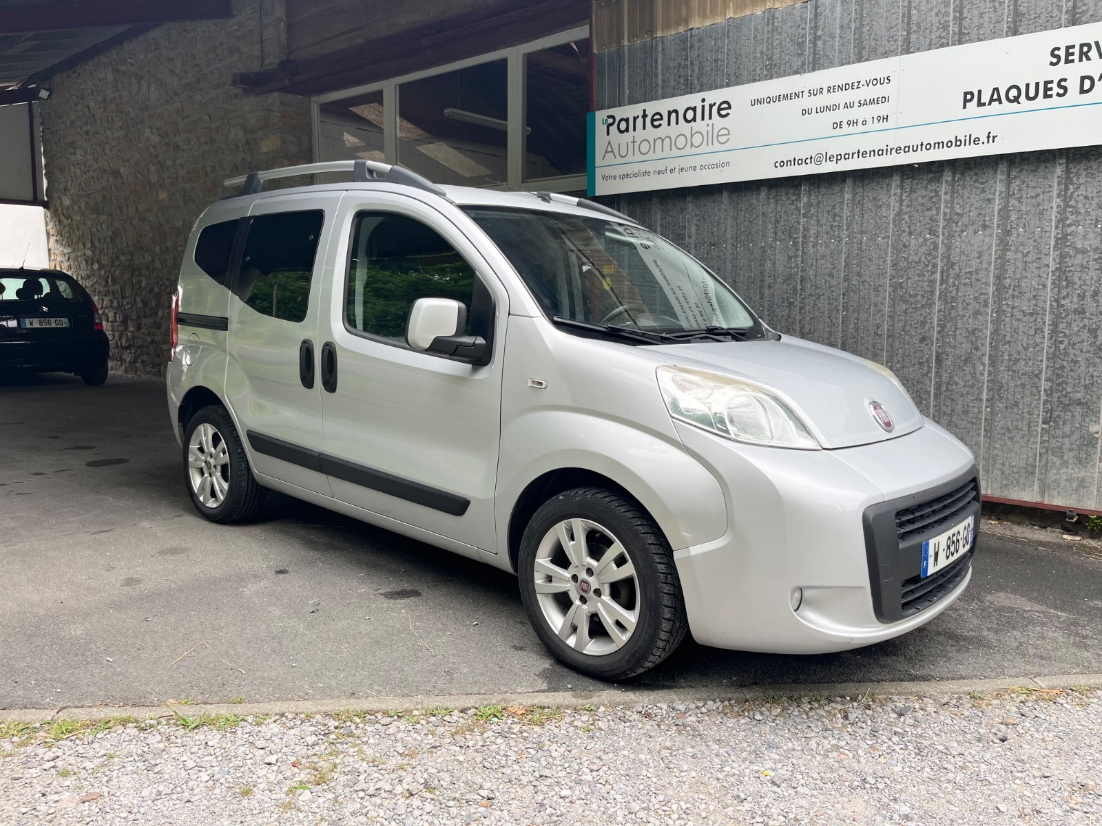 Fiat Qubo