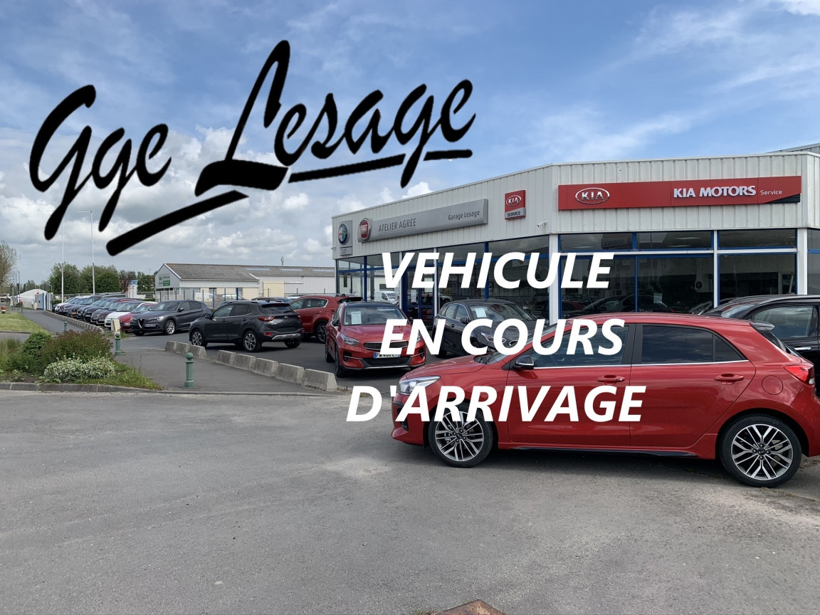 Fiat Scudo Fourgon M 2.0L 145 ch EAT8